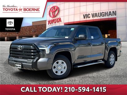 New 2025 Toyota Tundra SR