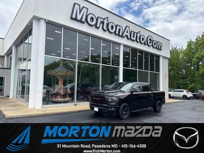 Used 2020 RAM 1500 Big Horn