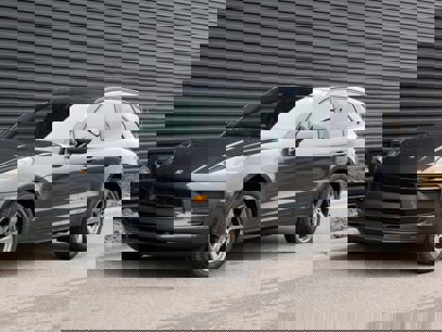 Certified 2022 Porsche Macan