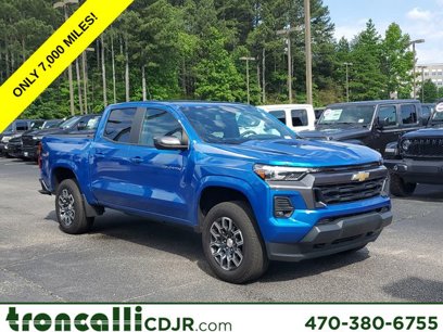Used 2023 Chevrolet Colorado LT w/ LT Convenience Package III