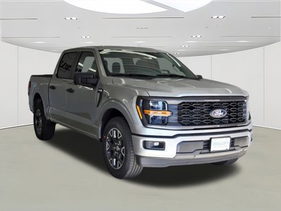 New 2025 Ford F150 STX w/ Equipment Group 200A
