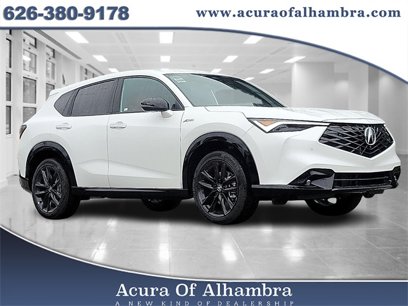 New 2025 Acura ADX A-Spec