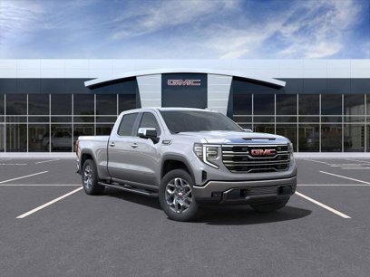 New 2025 GMC Sierra 1500 SLT w/ SLT Premium Package