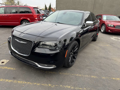 Used 2016 Chrysler 300 C
