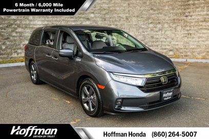 Used 2023 Honda Odyssey EX