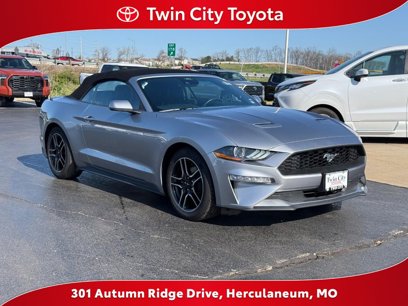 Used 2023 Ford Mustang Premium