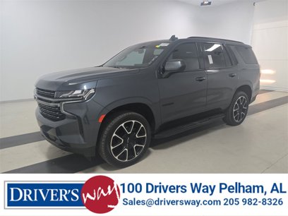 Used 2021 Chevrolet Tahoe RST w/ Rear Media and Nav Package