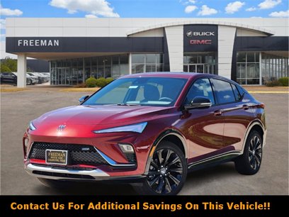 New 2025 Buick Envista Sport Touring w/ Convenience I Package