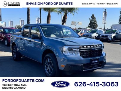 New 2024 Ford Maverick XLT w/ Equipment Group 300A Standard