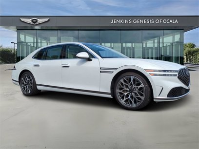 New 2025 Genesis G90 3.5T