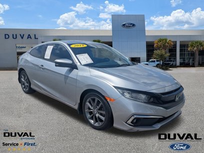Used 2019 Honda Civic EX