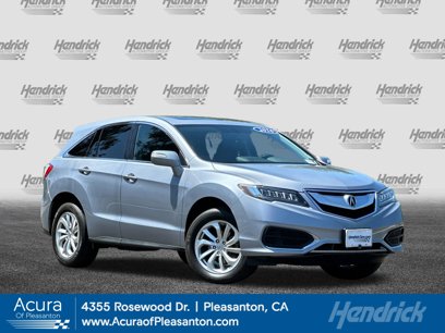Used 2016 Acura RDX AWD w/ Technology Package