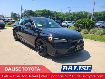 Used 2022 Honda Civic Sport
