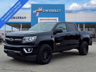 Used 2020 Chevrolet Colorado Z71 w/ Z71 Midnight Edition