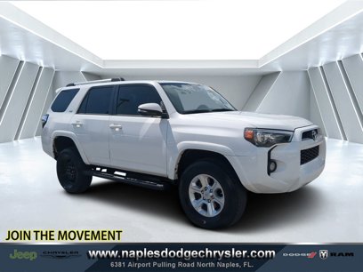 Used 2019 Toyota 4Runner SR5 Premium