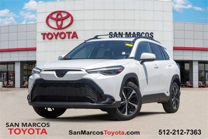 Used 2023 Toyota Corolla Cross XSE w/ Convenience Package