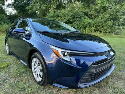 Used 2025 Toyota Corolla LE
