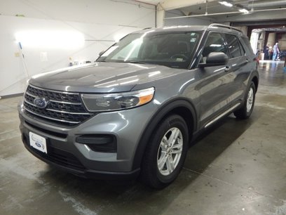 Used 2022 Ford Explorer XLT
