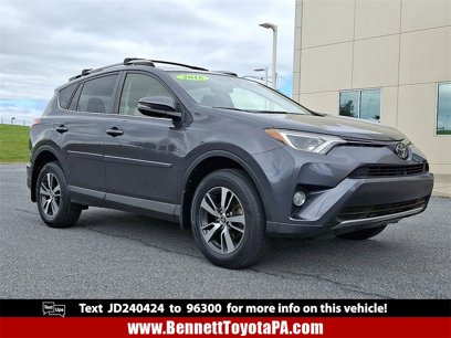 Used 2018 Toyota RAV4 XLE