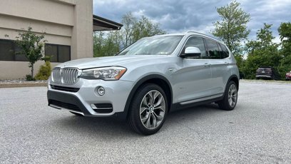 Used 2017 BMW X3 xDrive28i