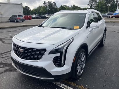 Certified 2023 Cadillac XT4 Premium Luxury w/ Technology Package