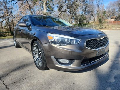 Used 2014 Kia Cadenza Premium w/ Technology Package