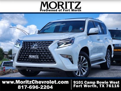 Used 2023 Lexus GX 460 Luxury