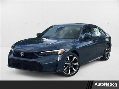 New 2025 Honda Civic Sport Touring
