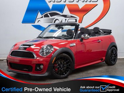 Used 2013 MINI Cooper John Cooper Works