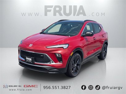New 2026 Buick Encore GX Sport Touring w/ Advanced Technology Package