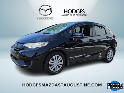 Used 2016 Honda Fit LX