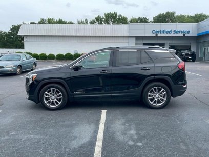 Certified 2024 GMC Terrain SLT