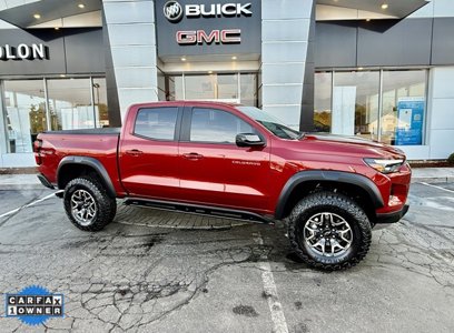 Used 2024 Chevrolet Colorado ZR2 w/ Technology Package