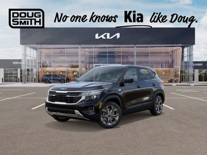 New 2026 Kia Seltos LX