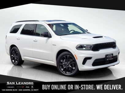 Certified 2024 Dodge Durango R/T