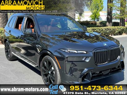 Used 2024 BMW X7 xDrive40i w/ M Sport Package