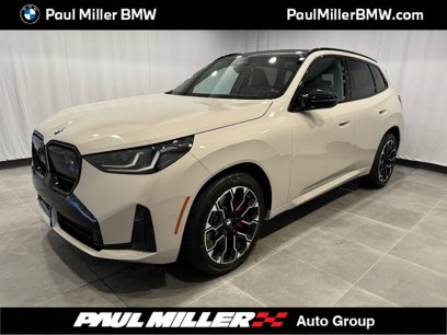 New 2025 BMW X3 M50 w/ Premium Package