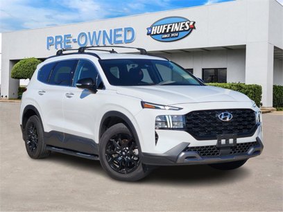 Certified 2023 Hyundai Santa Fe XRT