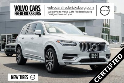 Certified 2022 Volvo XC90 T6 Inscription w/ Advanced Package