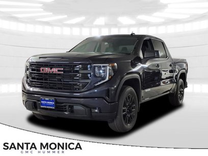 Used 2025 GMC Sierra 1500 Elevation