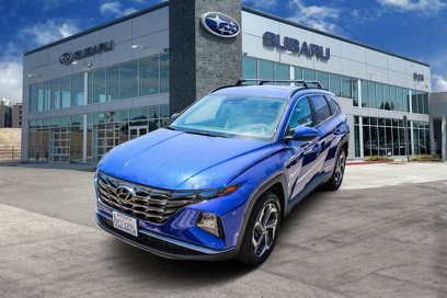 Used 2022 Hyundai Tucson SEL w/ Convenience + Premium Package