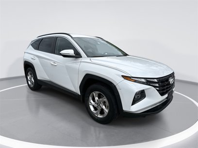 Used 2022 Hyundai Tucson SEL