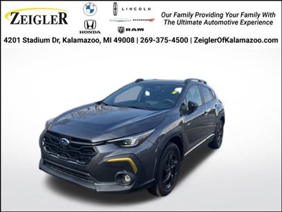 Used 2024 Subaru Crosstrek 2.5i Sport