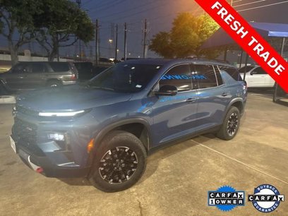 Used 2024 Chevrolet Traverse Z71 w/ Enhanced Driving Package