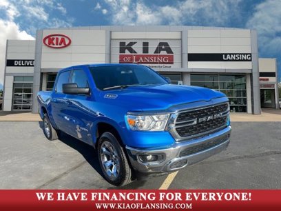 Used 2022 RAM 1500 Big Horn