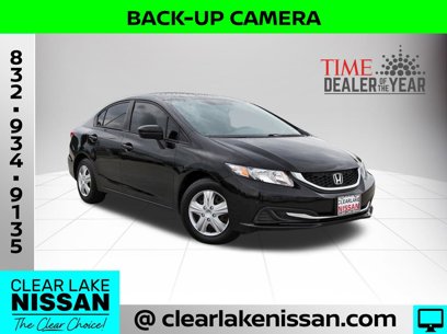 Used 2014 Honda Civic LX