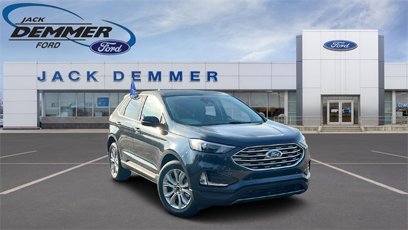 Certified 2024 Ford Edge Titanium