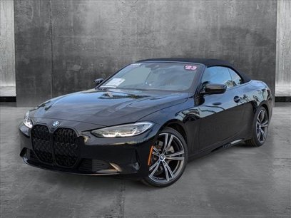 Used 2023 BMW 430i Convertible w/ Convenience Package