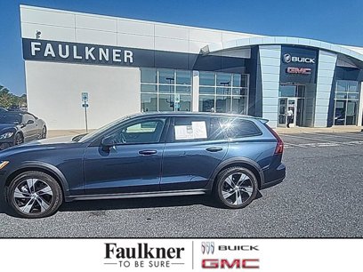 Used 2020 Volvo V60 T5 Cross Country