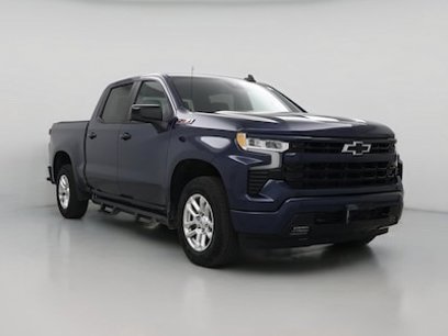 Used 2021 Chevrolet Silverado 1500 RST